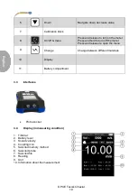 Предварительный просмотр 24 страницы PCE Instruments PCE-TG 150 User Manual