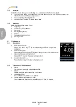 Предварительный просмотр 26 страницы PCE Instruments PCE-TG 150 User Manual