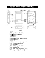 Preview for 6 page of PCE Instruments PCE-THB 40 Operation Manual