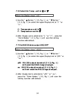 Preview for 16 page of PCE Instruments PCE-THB 40 Operation Manual