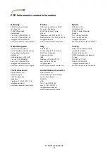 Preview for 10 page of PCE Instruments PCE-THD 50 User Manual