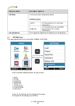 Предварительный просмотр 40 страницы PCE Instruments PCE-TTC 30 User Manual