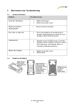 Предварительный просмотр 43 страницы PCE Instruments PCE-TTC 30 User Manual