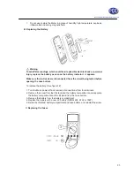 Preview for 23 page of PCE Instruments PCE-UT 61E Manual