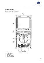 Preview for 6 page of PCE Instruments PCE-UT81B Manual