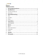 Preview for 2 page of PCE Instruments PCE-VA 11 User Manual