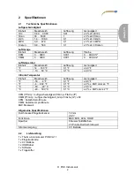 Preview for 5 page of PCE Instruments PCE-VA 11 User Manual