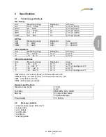 Preview for 17 page of PCE Instruments PCE-VA 11 User Manual