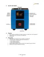 Preview for 5 page of PCE Instruments PCE-VC20 User Manual