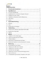 Предварительный просмотр 2 страницы PCE Instruments PCE-VDL 16l User Manual