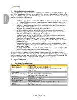 Предварительный просмотр 6 страницы PCE Instruments PCE-VDL 16l User Manual