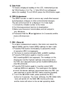 Preview for 10 page of PCE Instruments PCE-VDR 10 Operation Manual