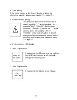 Preview for 12 page of PCE Instruments PCE-VDR 10 Operation Manual