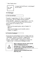 Preview for 13 page of PCE Instruments PCE-VDR 10 Operation Manual