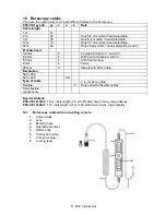 Предварительный просмотр 13 страницы PCE Instruments PCE-VE 1000 User Manual