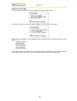 Предварительный просмотр 15 страницы PCE Instruments PCE-VM 40A Manual