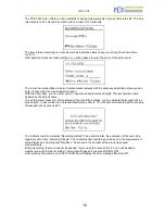 Предварительный просмотр 16 страницы PCE Instruments PCE-VM 40A Manual