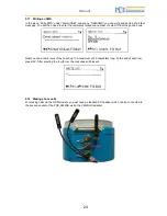 Предварительный просмотр 24 страницы PCE Instruments PCE-VM 40A Manual