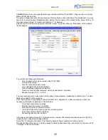 Предварительный просмотр 30 страницы PCE Instruments PCE-VM 40A Manual