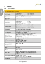 Предварительный просмотр 11 страницы PCE Instruments PCE-VT 3800 User Manual