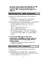 Preview for 12 page of PCE Instruments PCE-WB 20SD Manual