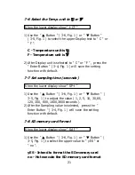 Preview for 24 page of PCE Instruments PCE-WB 20SD Manual