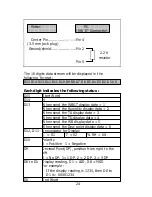 Preview for 27 page of PCE Instruments PCE-WB 20SD Manual