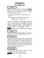 Предварительный просмотр 10 страницы PCE Instruments PT-DPM Manual