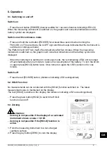 Предварительный просмотр 32 страницы PCE Instruments SIMCO FMX-003 User Manual