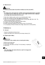 Предварительный просмотр 36 страницы PCE Instruments SIMCO FMX-003 User Manual