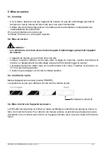 Предварительный просмотр 43 страницы PCE Instruments SIMCO FMX-003 User Manual