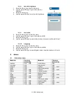 Preview for 23 page of PCE Instruments TC 28 User Manual