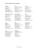 Preview for 27 page of PCE Instruments TC 28 User Manual