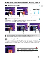 Preview for 15 page of PCE Instruments ThermoCamera-Vision User Manual