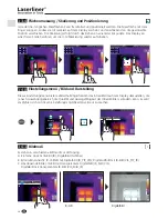 Preview for 16 page of PCE Instruments ThermoCamera-Vision User Manual