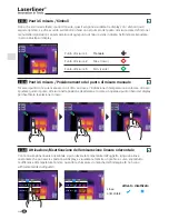 Preview for 116 page of PCE Instruments ThermoCamera-Vision User Manual