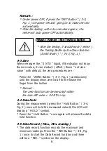 Предварительный просмотр 8 страницы PCE Instruments TUM 20 Operation Manual