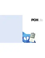 PCH PCHLIFE User Manual preview