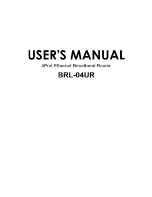 Preview for 2 page of PCI BLR-04UR User Manual