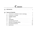 Preview for 3 page of PCI BLR-04UR User Manual