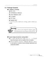 Preview for 9 page of PCI BLR-04UR User Manual