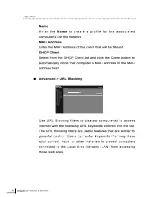 Preview for 32 page of PCI BLR-04UR User Manual