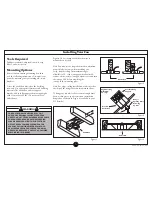 Preview for 5 page of PCI Ceiling Fan Instruction Manual