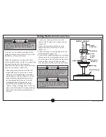 Preview for 9 page of PCI Ceiling Fan Instruction Manual