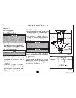 Preview for 12 page of PCI Ceiling Fan Instruction Manual