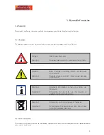 Preview for 5 page of PCI ColorStriker Manual