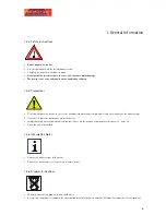 Preview for 6 page of PCI ColorStriker Manual