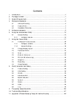 Preview for 2 page of PCI CS-TX04F User Manual