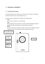 Preview for 5 page of PCI CS-TX04F User Manual