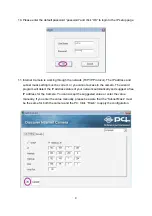 Preview for 12 page of PCI CS-TX04F User Manual